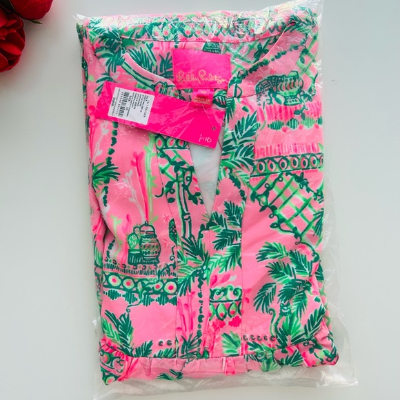 Lilly Pulitzer Martine Lileeze dress - Picture 11 of 12